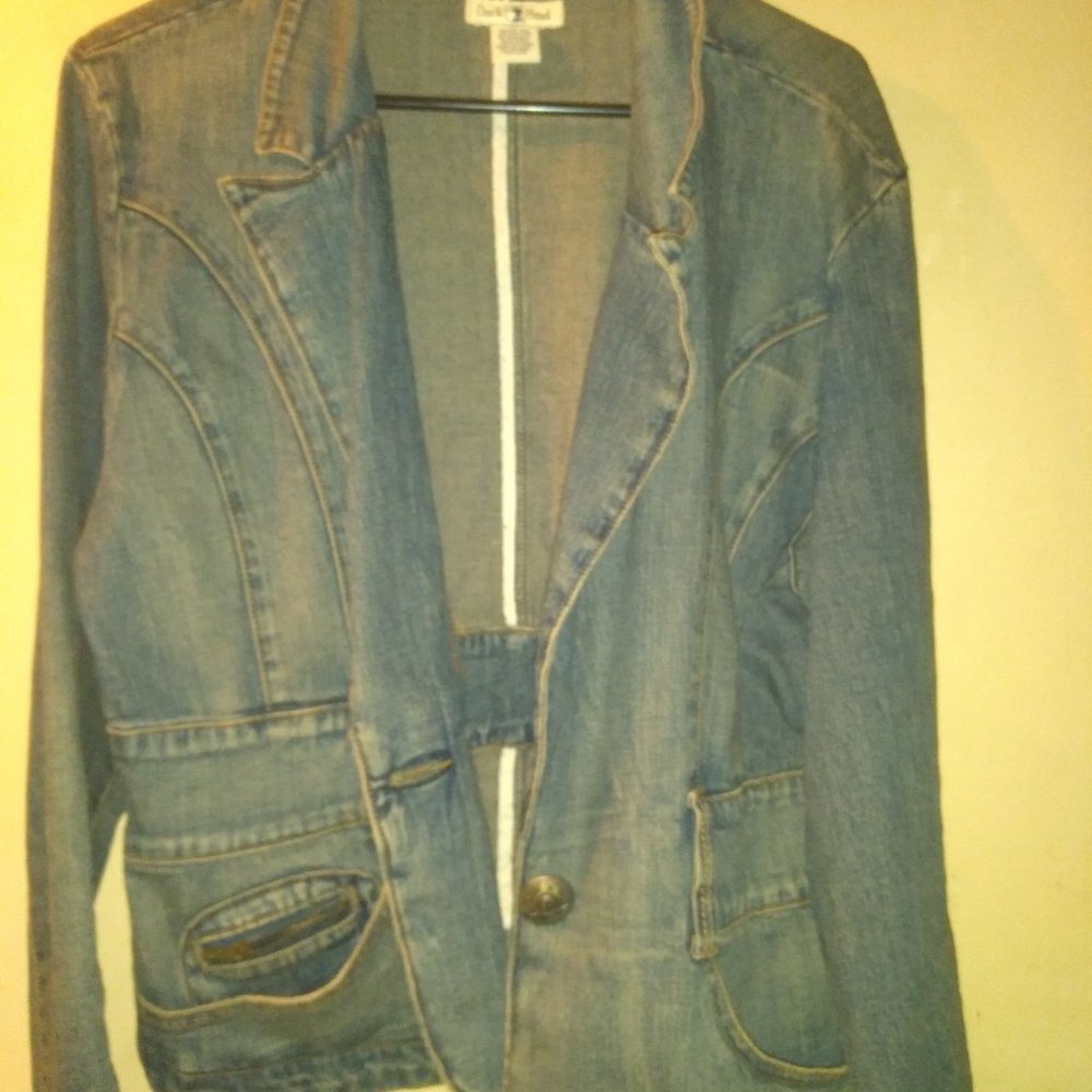 Womens Denim Jacket
